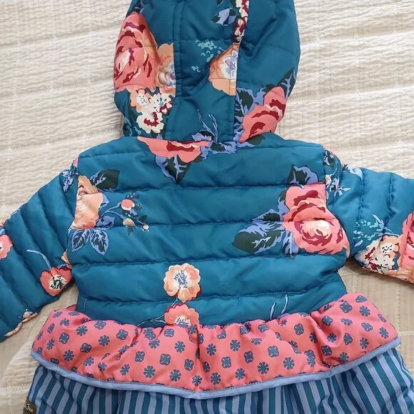 MATILDA JANE Snow Day Coat Moments With You sz 2 - Picture 6 of 11